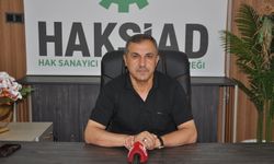HAKSİAD Başkanı Çetiz: "Çarşıdaki Sorunların Çözümü İçin Ciddi Projelere İhtiyaç Var"