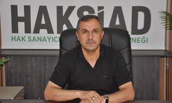 HAKSİAD'dan Yangın Sonrası Destek Çağrısı: "Esnafımızın Mağduriyeti Giderilmeli"
