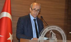 Arslan: Gazeteci toplumun sesi ve vicdanıdır