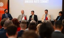 İletişim Başkanlığı Zagreb'de NATO Zirvesi paneli düzenledi