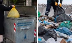 İzmir'de çöp sanılıp atılan 400 bin lira güvenlik kameralarıyla bulundu