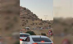 Komşuda Feci kaza: 1 bebek öldü, 7 kişi yaralandı