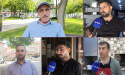 Konya'da vatandaş dertli: Geçim zor, evlilik hayal oldu