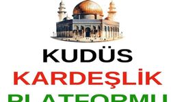 Kudüs Kardeşlik Platformu'ndan NATO'ya tepki: Gazze'de insan hakları enkaz altında kaldı