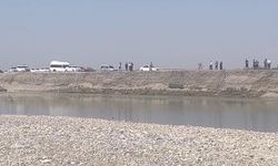 Malabadi Çayı'na giren 32 yaşındaki şahıstan haber alınamıyor