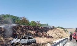 Malatya'daki feci kazada ölü sayısı 2'ye yükseldi