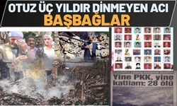 Otuz Üç Yıldır Dinmeyen Acı Başbağlar