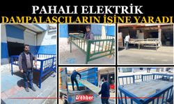 Pahalı Elektrik Dampalasçıların İşine Yaradı