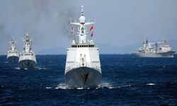 Rusya ve Çin'den ortak deniz tatbikatı