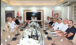 Bağımlılıkla Mücadelede “Batman Modeli” Değerlendirme Toplantısı Gerçekleştirildi