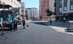 Batman'da Asfalt Seferberliği