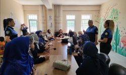 ÇATOM Kursiyerlerine Güvenlik ve Dolandırıcılık Eğitimi