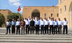 Muhtarlar, Taleplerini Kaymakam Büyük'e İletti