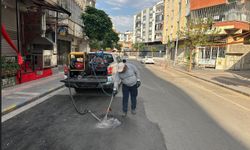 Batman'da İlaçlama Çalışmaları Sürüyor