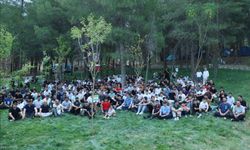 Yedi Hilal’in Geleneksel Dağ Kampına Anlamlı Ziyaret