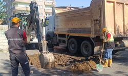 Su Kaçağı Sorunu Çözüldü