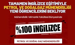 Tamamen İngilizce Eğitimiyle Batman Üniversitesi Petrol ve Doğalgaz Mühendisliği Yeni Öğrencilerini Bekliyor