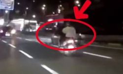 Trabzon'da trafik güvenliğini tehlikeye düşüren motosiklet sürücülerine ceza