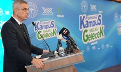 Üniversitelerde 'Dumansız Kampüs Sağlıklı Gelecek' uygulaması başlatıldı
