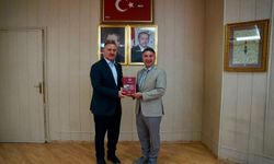 Harran üniversitesinden rektör Prof. Dr. İdris Demir’e ziyaret