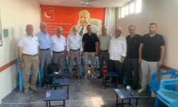 HAKSİAD'dan Saadet Partisi'ne Nezaket Ziyareti