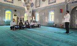 Batman'da Ezan ve Hutbe Yarışmalarında İl Birincileri Belli Oldu