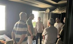 Kardelen Mahallesi'nde Yangın Sonrası Dayanışma Kampanyasına Teşekkür