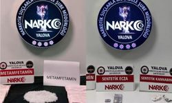 Yalova'da uyuşturucu operasyonunda 9 gözaltı