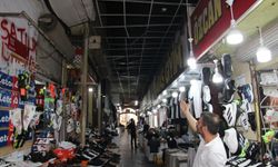 Şen İşhanı’nda Yarım Kalan Çalışma Tepki Çekiyor