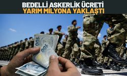 Bedelli Askerlik Ücreti Yarım Milyona Yaklaştı