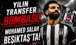 Yılın Transfer Bombası! Mohamed Salah Beşiktaş’ta!