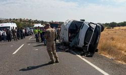 KOMŞU İLDE FECİ KAZA: 7 ÖLÜ