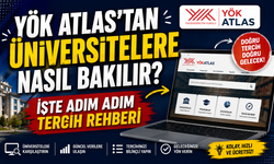 YÖK ATLAS’TAN ÜNİVERSİTELERE NASIL BAKILIR? İŞTE ADIM ADIM TERCİH REHBERİ
