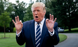Trump tehdîd dike ku ew ê binesaziya enerjiya sivîl a Îranê bike hedef