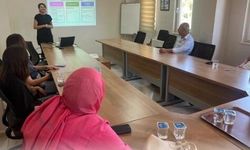 19 Mayıs Sağlıklı Hayat Merkezi’nde Sağlıklı Yaşam Eğitimi Verildi