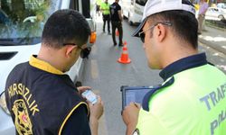 Adana'da 'huzur ve güven' uygulaması: 35 aranan şüpheli yakalandı