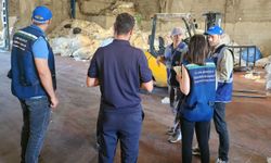 Akdeniz'de mikroplastik alarmı: 23 tesise 47,6 milyon liralık ceza
