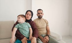 Anne ve babadan DMD hastası evlatları için yardım çağrısı