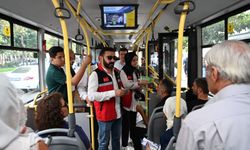 Bağımlılıkla Mücadelede Sahaya İnildi