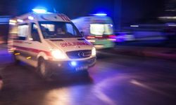 Bartın'da minibüs ile otomobil çarpıştı: 11 yaralı