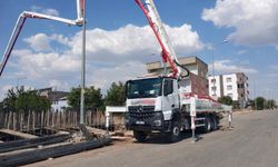 Batman Belediyesi’nden Kaçak Yapıya ve Beton Firmasına Rekor Ceza!