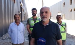 Batman Gıda Toptancılar Merkezinden Altyapı Çağrısı