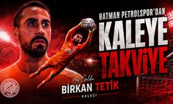 Batman Petrolspor’dan Kaleye Takviye