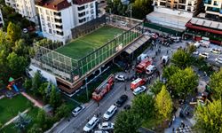 Batman’da Spor Salonundaki Yangınla İlgili 3 Kişi Gözaltına Alındı
