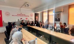Batman’da Ailelere Dijital Tehlikelere Karşı "Teknoloji Bağımlılığı" Eğitimi