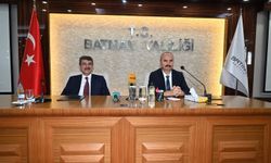 Batman'da altın ve gümüş imalatı için Altınkent Projesi'nin lansmanı gerçekleştirildi