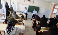 Batman’da Hafızlık Kur’an Kurslarında Ölçme ve Değerlendirme Sınavı Heyecanı