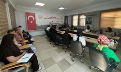 Batman'da Kurumlar Arası İnsan Ticaretiyle Mücadele Koordinasyonu