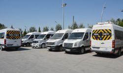 Batman'da okul servislerinde havuz sistemine geçilecek