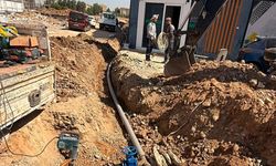 Batman’da Su Şebekesi Güçlendiriliyor: Gültepe Mahallesi’ne 800 Metrelik Yeni Hat